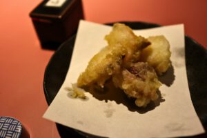 たこの天ぷら2