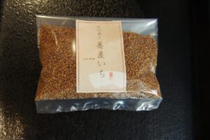 持ち帰りそば茶2